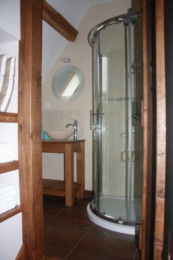 Les Bouts De Ralle Chambre D'Hotes Sainte-Osmane Bagian luar foto