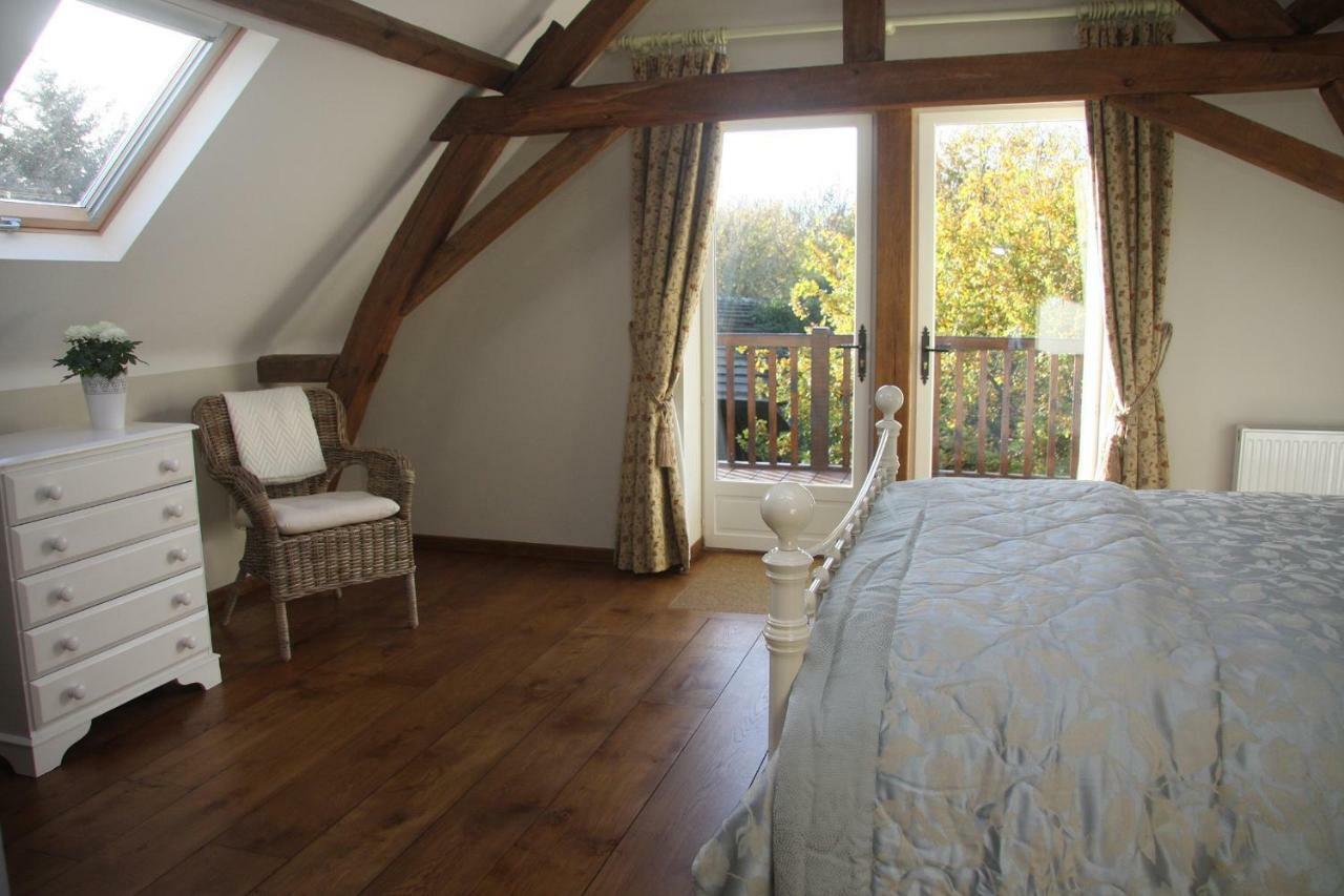 Les Bouts De Ralle Chambre D'Hotes Sainte-Osmane Bagian luar foto
