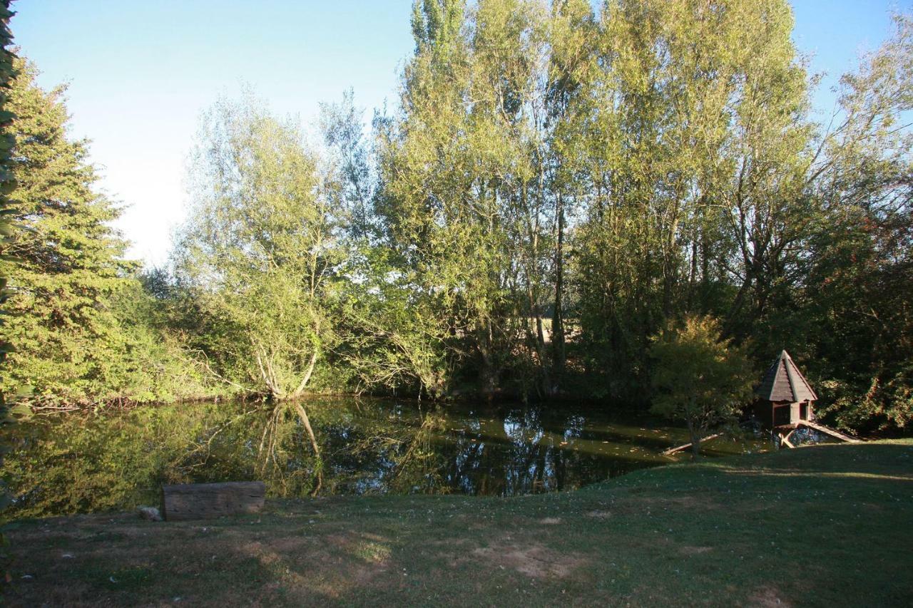 Les Bouts De Ralle Chambre D'Hotes Sainte-Osmane Bagian luar foto