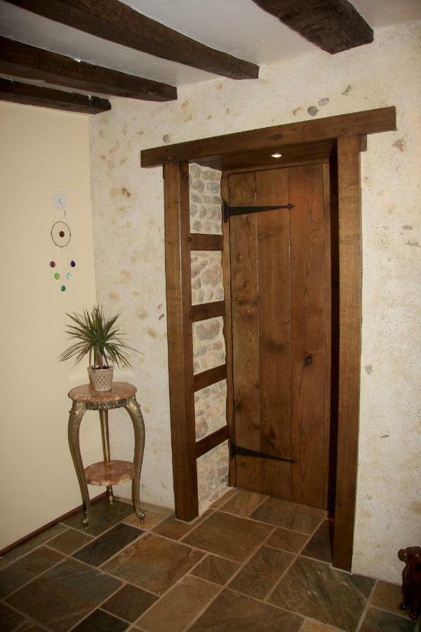 Les Bouts De Ralle Chambre D'Hotes Sainte-Osmane Bagian luar foto