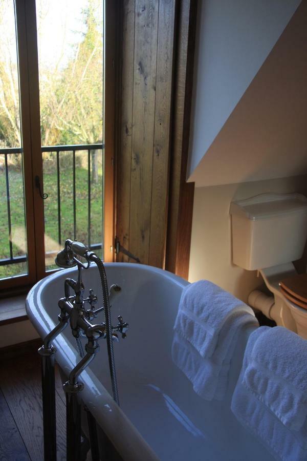 Les Bouts De Ralle Chambre D'Hotes Sainte-Osmane Bagian luar foto