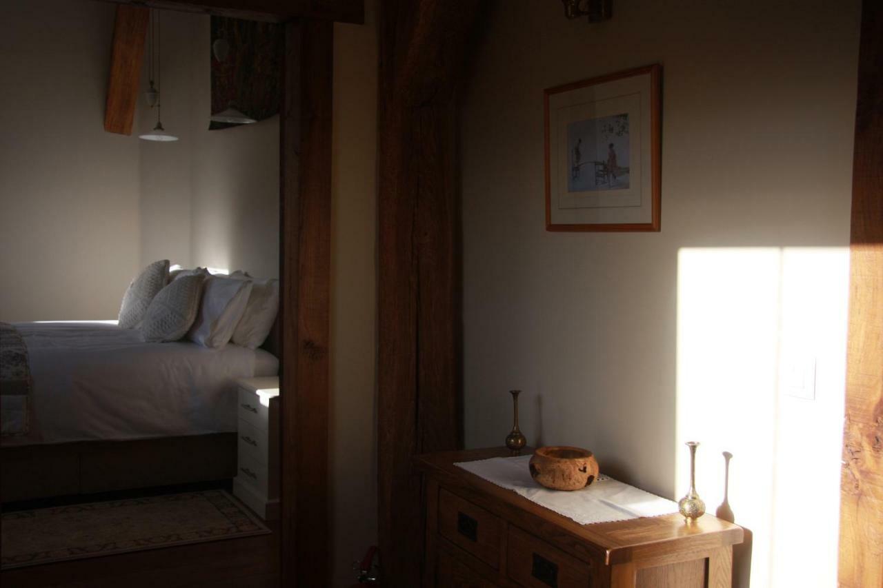 Les Bouts De Ralle Chambre D'Hotes Sainte-Osmane Bagian luar foto