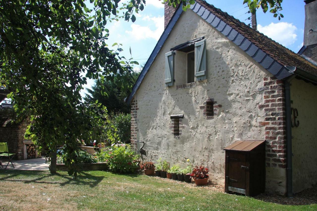 Les Bouts De Ralle Chambre D'Hotes Sainte-Osmane Bagian luar foto