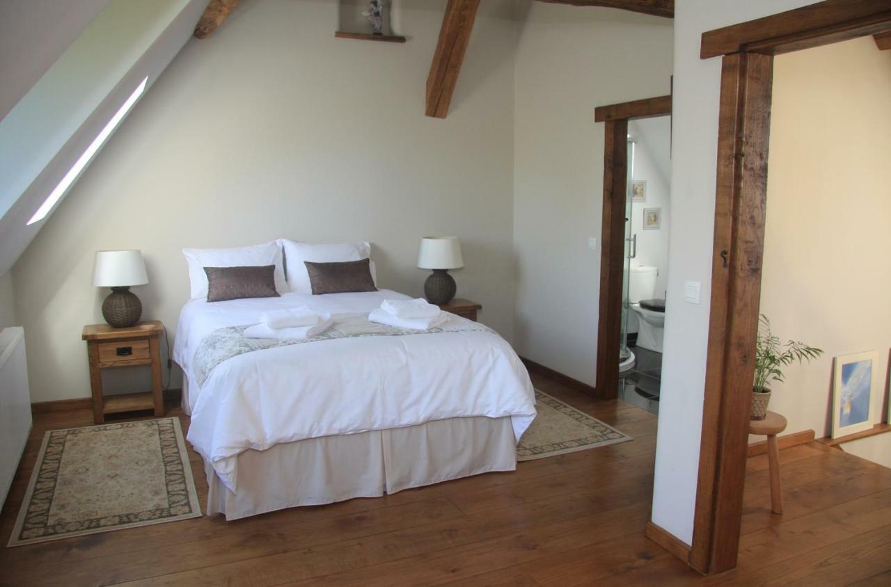 Les Bouts De Ralle Chambre D'Hotes Sainte-Osmane Bagian luar foto