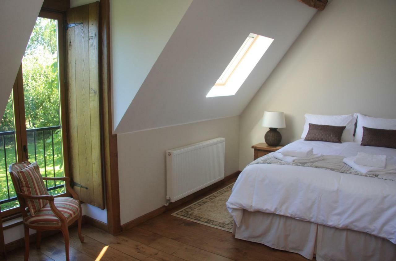 Les Bouts De Ralle Chambre D'Hotes Sainte-Osmane Bagian luar foto