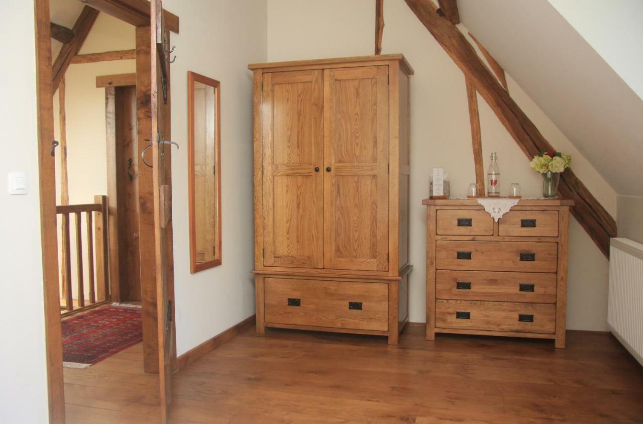 Les Bouts De Ralle Chambre D'Hotes Sainte-Osmane Bagian luar foto