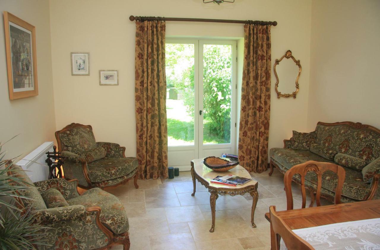 Les Bouts De Ralle Chambre D'Hotes Sainte-Osmane Bagian luar foto