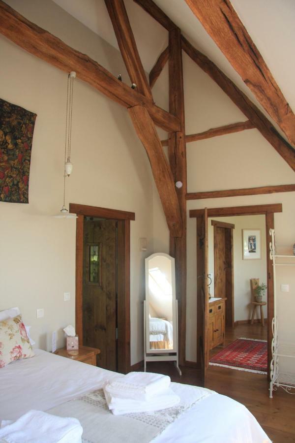 Les Bouts De Ralle Chambre D'Hotes Sainte-Osmane Bagian luar foto